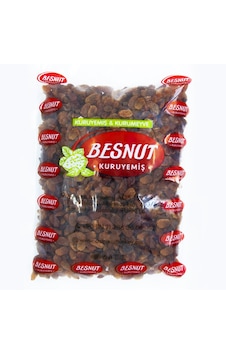 Besnut Kuru Meyve Kuru Üzüm 1 KG Besnut Kuru Meyve Kuru Üzüm 1 KG
