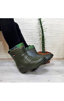 Akınalbella Akinalbella 026 Eva Kısa 23cm Hafif Çoraplı Avcı Balıkçı Günlük Çizme Akınalbella Akinalbella 026 Eva Kısa 23cm Hafif Çoraplı Avcı Balıkçı Günlük Çizme