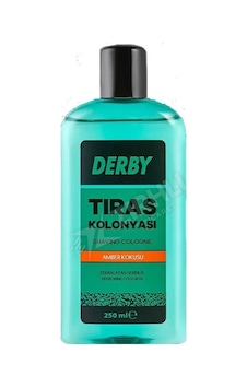 Derby Tıraş Kolonyası Amber 250 Ml