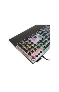 Quadro Q Usb Türkçe Mekanik Rgb Gaming Klavye