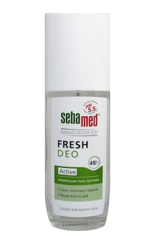 Sebamed Hassas Ciltler için Fresh Deo Active 75 ML Sebamed Hassas Ciltler için Fresh Deo Active 75 ML