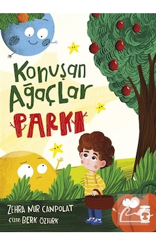 Konuşan Ağaçlar Parkı / Zehra Nur Canpolat Konuşan Ağaçlar Parkı / Zehra Nur Canpolat