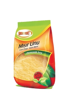 Bağdat Ekonomik Boy Mısır Unu 10 x 250 G Bağdat Ekonomik Boy Mısır Unu 10 x 250 G