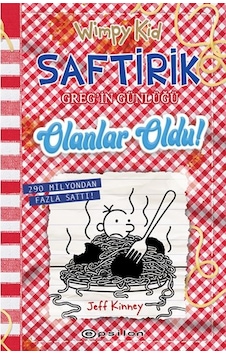 Saftirik Greg İn Günlüğü 19 Olanlar Oldu