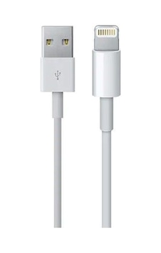 Foxconn Apple iPhone Uyumlu iPad iPod USB To Lightning Şarj - Data Kablosu Foxconn Apple iPhone Uyumlu iPad iPod USB To Lightning Şarj - Data Kablosu