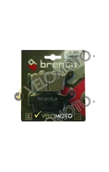 Honda Xl 650 V Transalp Arka Fren Balatası Brenta Honda Xl 650 V Transalp Arka Fren Balatası Brenta