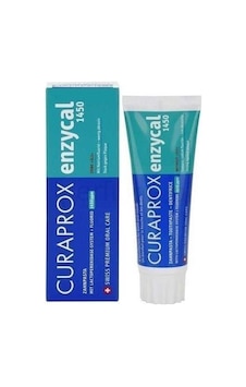 Curaprox Enzycal 1450 Ppm Diş Macunu 75ml