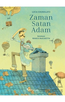 Zaman Satan Adam Domingo Yayınevi Zaman Satan Adam Domingo Yayınevi