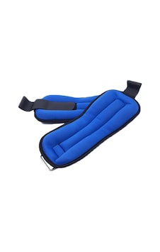 Neopren Kumaş El Ayak Ağırlığı 1.5 Kg Mavi Neopren Kumaş El Ayak Ağırlığı 1.5 Kg Mavi