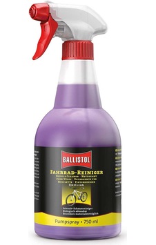 Ballistol Bike Clean 750ml Seramik Zincir Yağı Bisiklet Temizleyici Sprey Ballistol Bike Clean 750ml Seramik Zincir Yağı Bisiklet Temizleyici Sprey