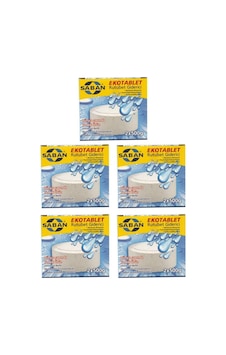 Nem Alıcı Rutubet Giderici Yedek Tablet 5'Li 2 X 500 Gram Natural