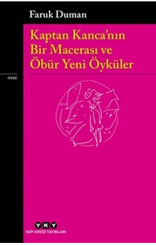 Kaptan Kanca Nın Bir Macerası Ve Öbür Yeni Öyküler - Ihzz-730358 Kaptan Kanca Nın Bir Macerası Ve Öbür Yeni Öyküler - Ihzz-730358