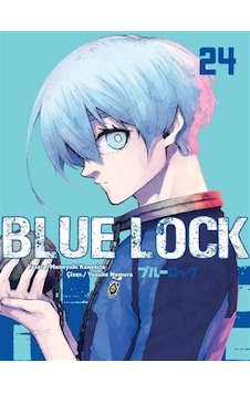Blue Lock Cilt 24 / Muneyuki Kaneşiro Blue Lock Cilt 24 / Muneyuki Kaneşiro