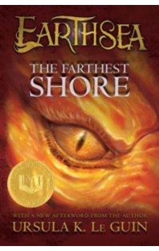 The Farthest Shore (Earthsea Cycle) - Ursula K. Le Guin - Atheneum Books The Farthest Shore (Earthsea Cycle) - Ursula K. Le Guin - Atheneum Books