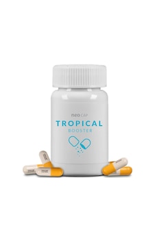 Aquario Neo Cap Tropical Booster 20adet