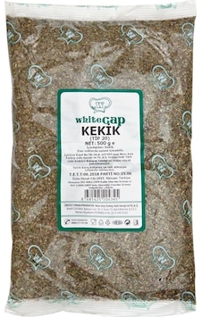 White Cap Kekik Tip 20 500 G White Cap Kekik Tip 20 500 G