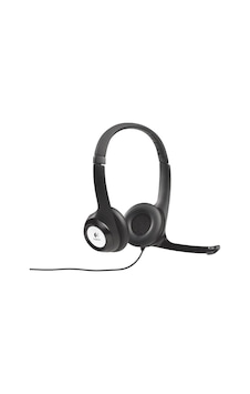 LOGITECH H390 KABLOLU SİYAH KULAKLIK 981-000406 LOGITECH H390 KABLOLU SİYAH KULAKLIK 981-000406