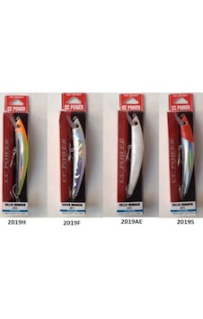 Oskar Killer Minnow Cc Power 11Cm 11Gr Maket Balık Oskar Killer Minnow Cc Power 11Cm 11Gr Maket Balık
