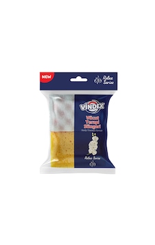 Vindex Vücut Terapi Banyo Süngeri 2'li Vindex Vücut Terapi Banyo Süngeri 2'li