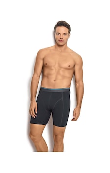 Jiber Erkek Füme Pamuklu Likralı 3 Lü Boxer 268 Jiber Erkek Füme Pamuklu Likralı 3 Lü Boxer 268