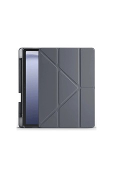 Huawei Honor Pad X9 11.5 Kılıf Kalemlikli Mars Tablet Kılıfı - Koyu Gri - 100 Diğer Huawei Honor Pad X9 11.5 Kılıf Kalemlikli Mars Tablet Kılıfı - Koyu Gri - 100 Diğer