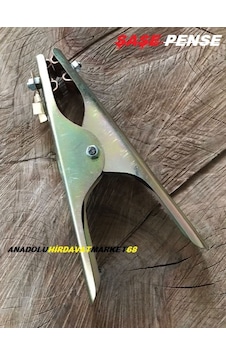İnverter Kaynak Makina Şase Pensesi 700 Amper Şase Pense