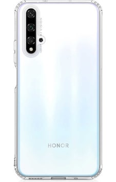 Huawei Nova 5t Şeffaf Kılıf Köşelerde Darbelere Karşı Ultra Kalınlık Antishock Huawei Nova 5t Şeffaf Kılıf Köşelerde Darbelere Karşı Ultra Kalınlık Antishock