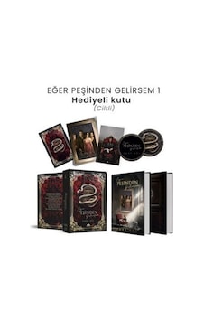 Eğer Peşinden Gelirsem 1 Hediyeli Kutu / Emre Gül Eğer Peşinden Gelirsem 1 Hediyeli Kutu / Emre Gül