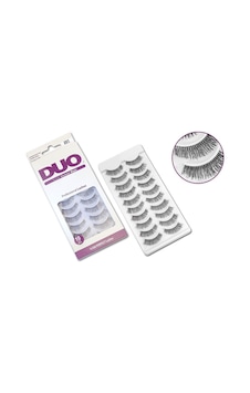 Duo Human Hair 201 Professional Lashes 10'lu