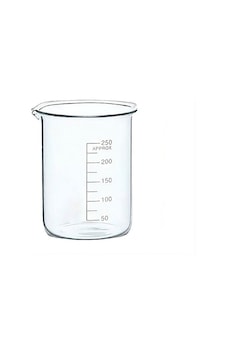 Cam Beher Isıya Dayanıklı Borosilikat Cam 250 Ml Cam Beher Isıya Dayanıklı Borosilikat Cam 250 Ml
