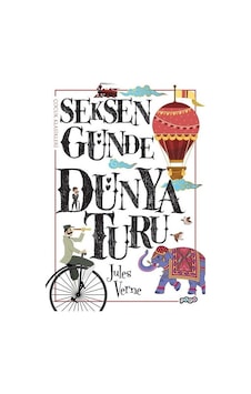 Seksen Günde Dünya Turu - Jules Verne - Pogo Seksen Günde Dünya Turu - Jules Verne - Pogo