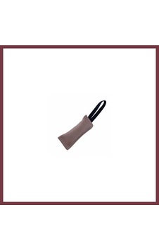Storeşahin Deri Eğitim Köpek Isırma Yastığı Bej 6x20 Cm Shn0720 Storeşahin Deri Eğitim Köpek Isırma Yastığı Bej 6x20 Cm Shn0720
