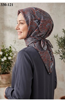 Moonscarfs Moonscarf Soft Pamuk Eşarp 330-121 Çok Renkli Moonscarfs Moonscarf Soft Pamuk Eşarp 330-121 Çok Renkli