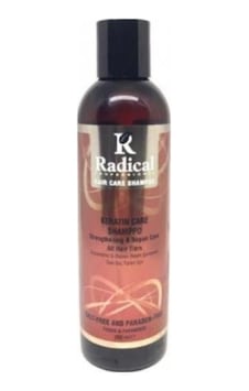 Radical Hair Care Keratin Yoğun Onarıcı Bakım Şampuanı 350 ML Radical Hair Care Keratin Yoğun Onarıcı Bakım Şampuanı 350 ML