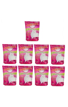 Long Feng Silika Kristal Kedi Kumu 9 x 3800 ML Long Feng Silika Kristal Kedi Kumu 9 x 3800 ML