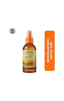 Bronzlaştırıcı Sprey Havuç Yağı 150 Ml Bronzlaştırıcı Sprey Havuç Yağı 150 Ml