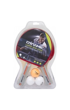 Dynamic Pinpon Raketi 2 Raket 3 Top Set Dynamic Pinpon Raketi 2 Raket 3 Top Set