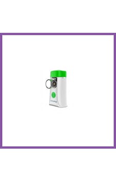 Bezos Hnk-mesh-01 Taşınabilir Mesh Nebülizatör Bzoshb Bezos Hnk-mesh-01 Taşınabilir Mesh Nebülizatör Bzoshb