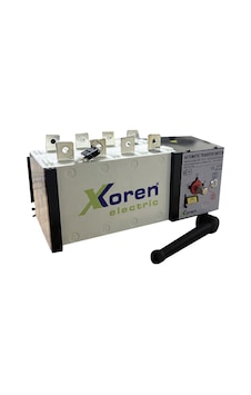 Xkoren Xts 4-0400 ,xts/50ka 4-faz/4x400a Otomatik Transfer Şalter Xkoren Xts 4-0400 ,xts/50ka 4-faz/4x400a Otomatik Transfer Şalter