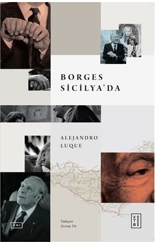 Borges Sicilya'da - Alejandro Luque - Ketebe Borges Sicilya'da - Alejandro Luque - Ketebe
