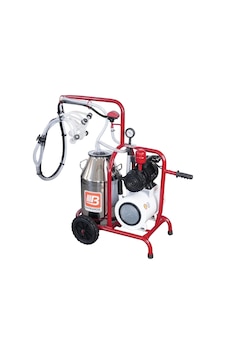 Bartech Universal Keçi Koyun Sağma Makinesi Çift Sağım-44961 Bartech Universal Keçi Koyun Sağma Makinesi Çift Sağım-44961