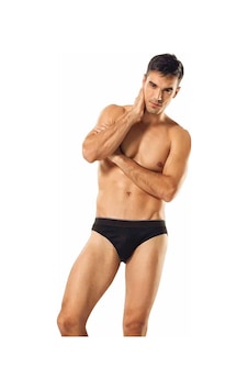 Namaldı 3'lü Paket Spor Erkek Slip Yeni Sezon Siyah Namaldı 3'lü Paket Spor Erkek Slip Yeni Sezon Siyah