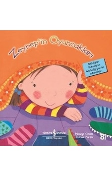 Zeynep'in Oyuncakları-ilk Okuma Kitaplarım