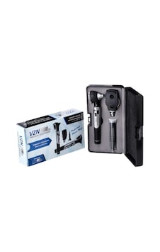 Medikaltec Fiber Optic Otoscope And Ophthalmoscope Set Medikaltec Fiber Optic Otoscope And Ophthalmoscope Set