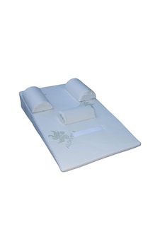 Gelişim Yatak Ortopedik Bebe Yatağı ve Yastığı -40 x 80 CM Gelişim Yatak Ortopedik Bebe Yatağı ve Yastığı -40 x 80 CM