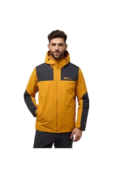 Jack Wolfskin Jasper Ins Jkt M Erkek Ceket Safflow Sarı Jack Wolfskin Jasper Ins Jkt M Erkek Ceket Safflow Sarı