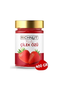 Çilek Özü Şekersiz, Katkısız Ve Doğal Çilek Özü Şekersiz, Katkısız Ve Doğal
