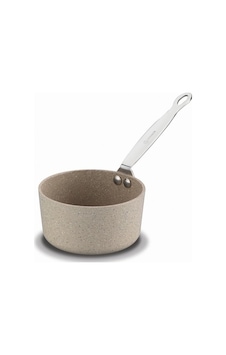 Korkmaz Granit Sos Tenceresi A1257 Minika 12 CM Korkmaz Granit Sos Tenceresi A1257 Minika 12 CM