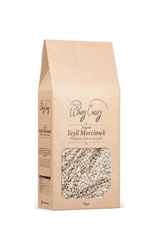 Windy Valley Organik Yeşil Mercimek 750 G Windy Valley Organik Yeşil Mercimek 750 G