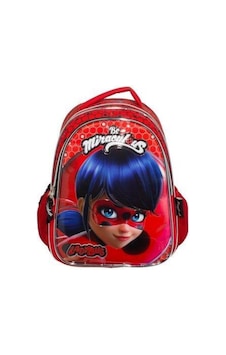 Sırt Çantası Lady Bug 2144/ Ümit Çanta Renkli